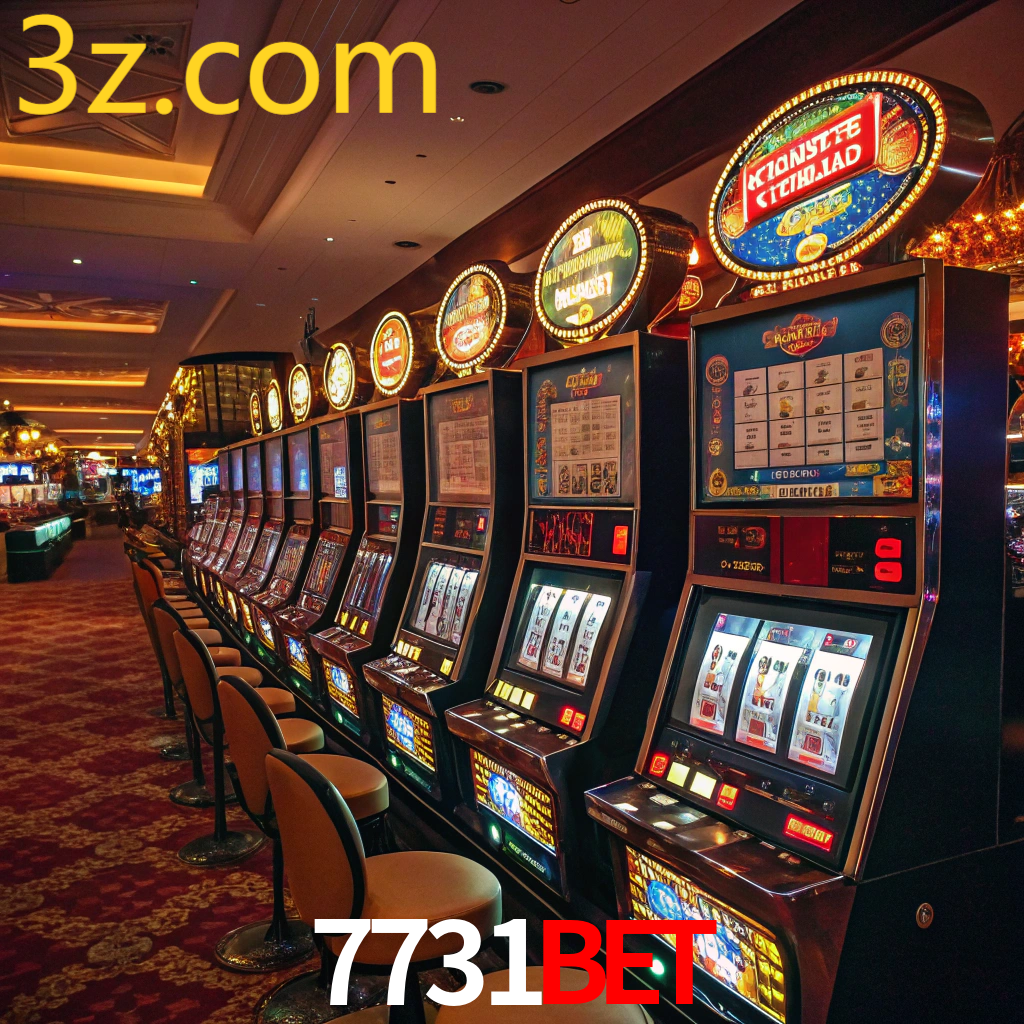 Login Seguro 7731BET.COM